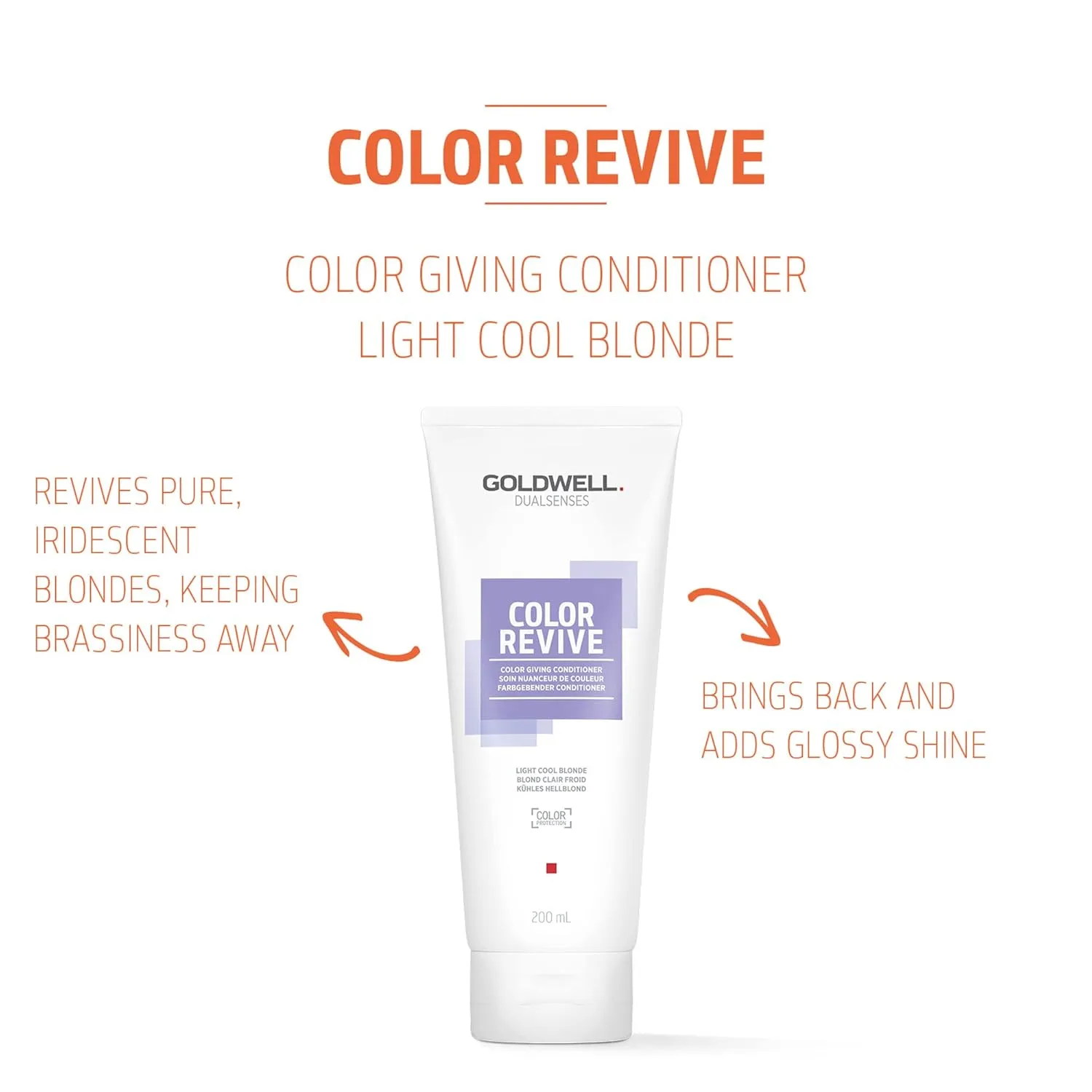 Goldwell Dualsenses Color Revive Color Conditioner