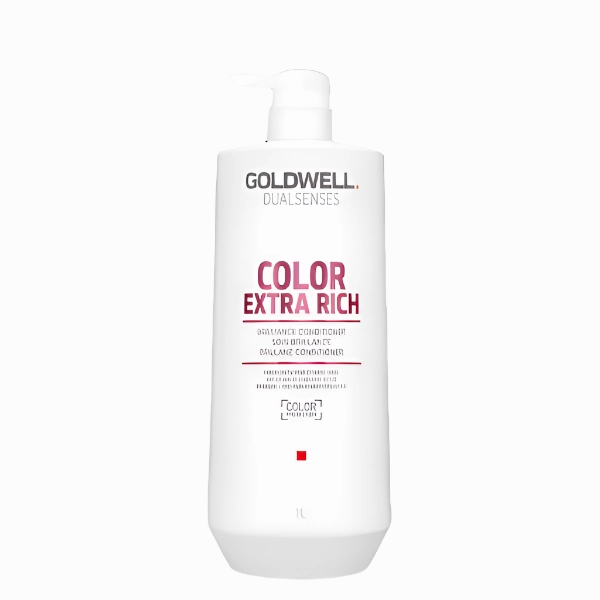 GOLDWELL   BRILLIANCE CONDITIONER COLOR EXTRA RICH