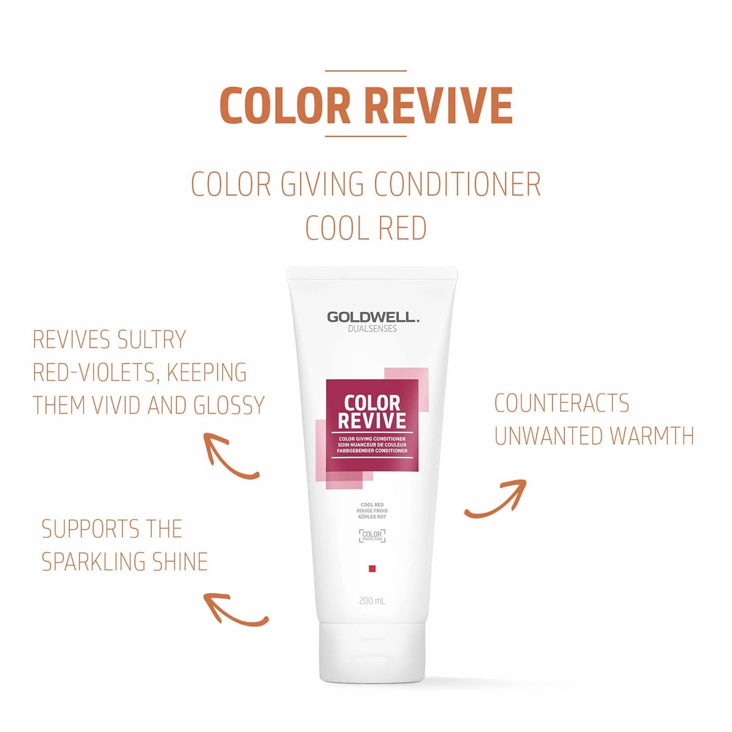 Goldwell Dualsenses Color Revive Color Conditioner