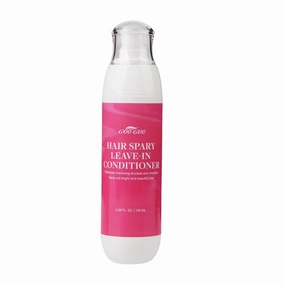 GOO GOO Leave in Conditioner Spray, Hair Detangler Spray to Leave Hair Smooth, Wig Shine Spray with Floral Scent, Nourishes and Moisturises, Extends Lifespan of Wigs, 3.44 fl oz