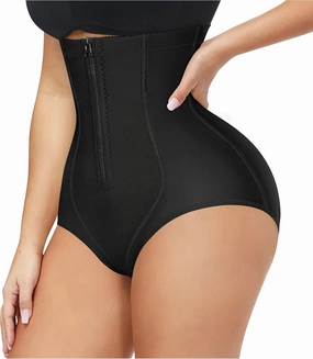 Gotoly Women Butt Lifter Shapewear Panties Waist Trainer Body Shaper Hi-Waist Tummy Control Slim Smooth Panty