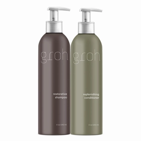 Groh Shampoo   Conditioner Duo (8 oz, 8oz)