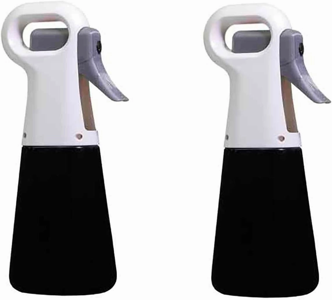 Groomer Barber Stylist Pro Continuous Fine Micro Particle Spray Bottles Choose Quantity (4 Bottles)
