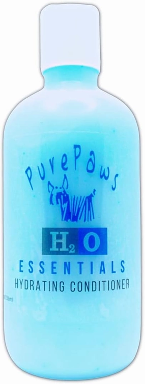 H2O Essentials Conditioner | Extreme Coconut Moisturizing Hydration for A Strong & Healthy Coat | 8oz