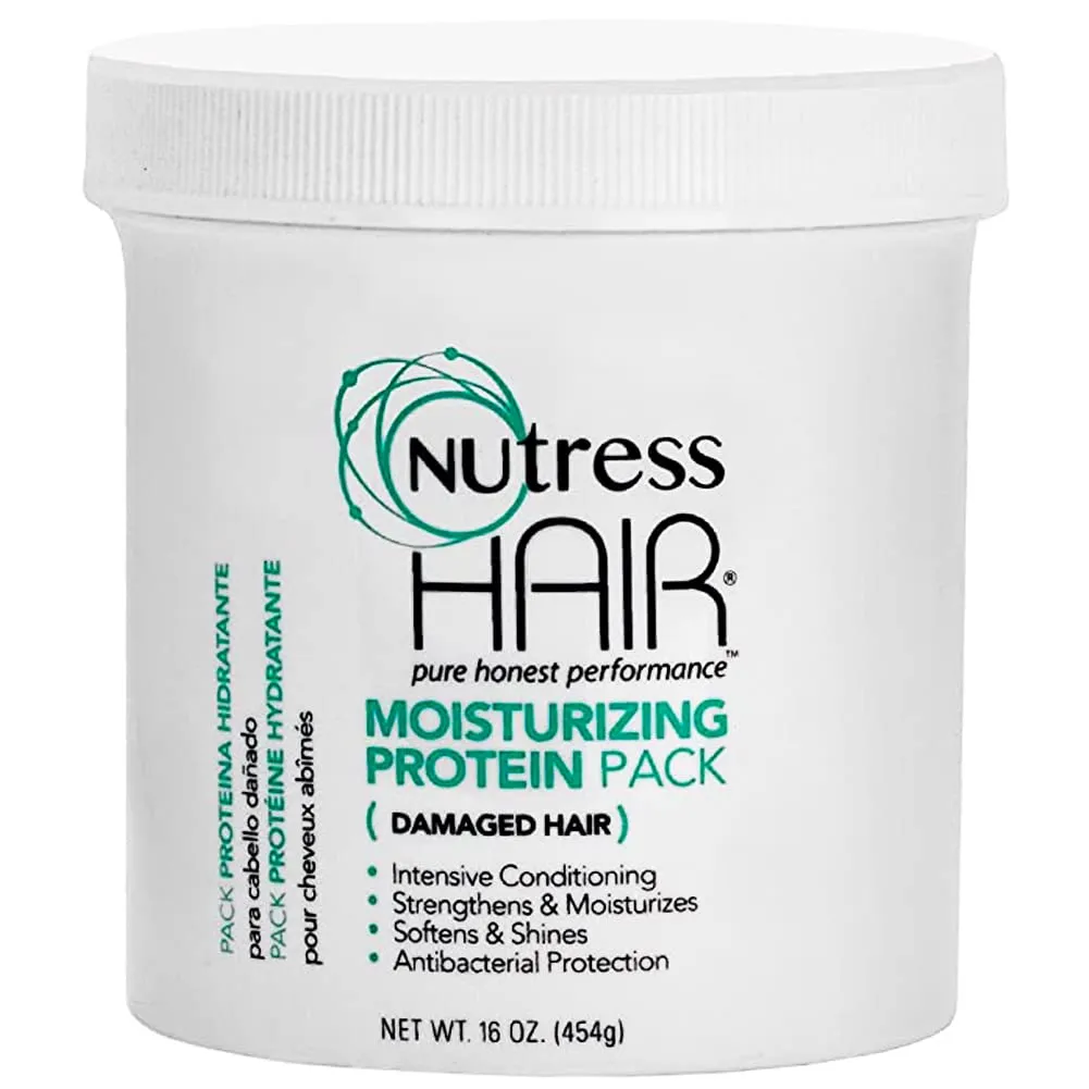 Hair One-Step Protein Treatment for Damaged Hair 16 oz.