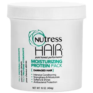 Hair One-Step Protein Treatment for Damaged Hair 16 oz.