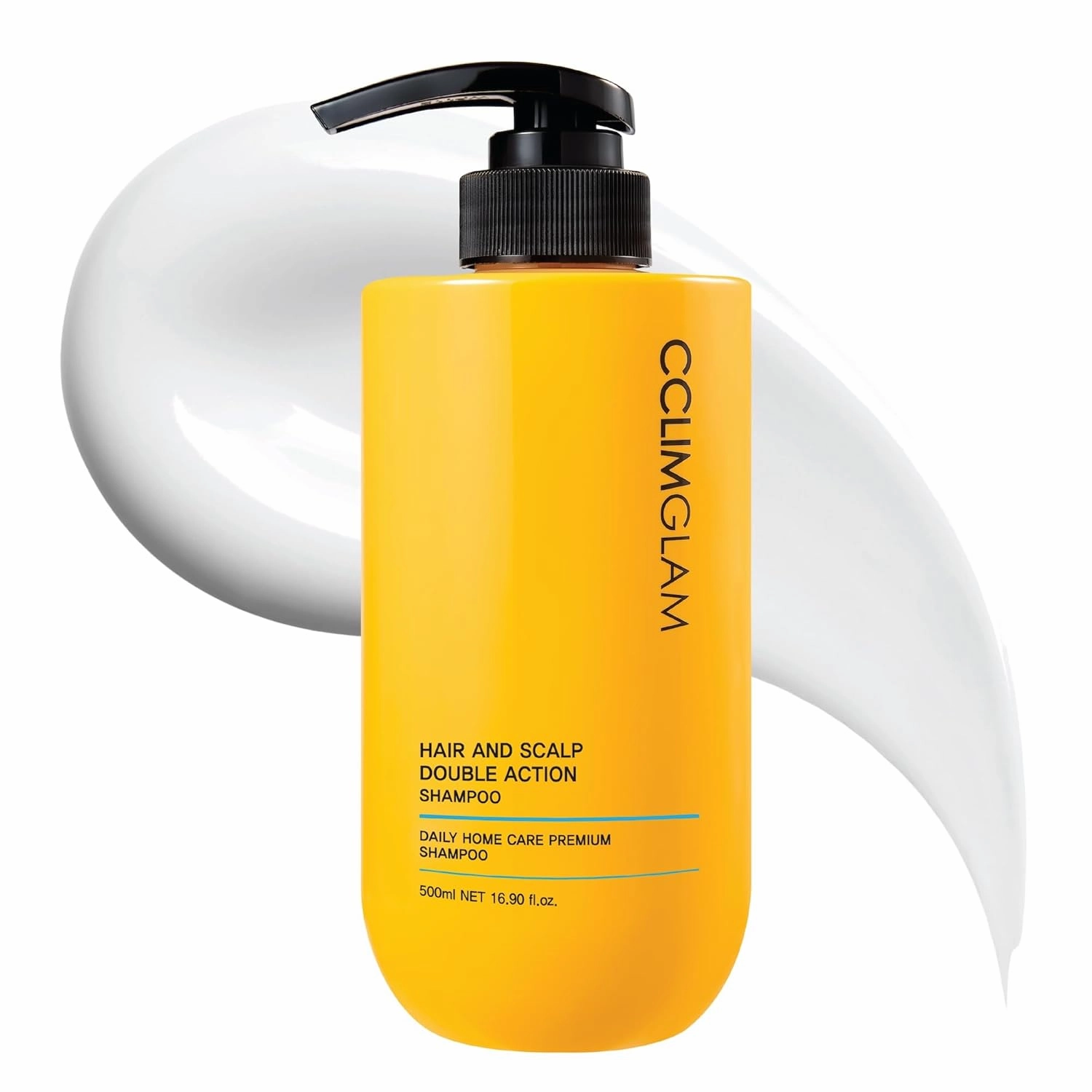 Hair and Scalp Protein Shampoo 500ml(16.90Fl.Oz), Keeping Your Hair and Scalp Healthy, Clean Beauty, Korean Hair Care