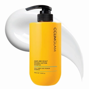 Hair and Scalp Protein Shampoo 500ml(16.90Fl.Oz), Keeping Your Hair and Scalp Healthy, Clean Beauty, Korean Hair Care
