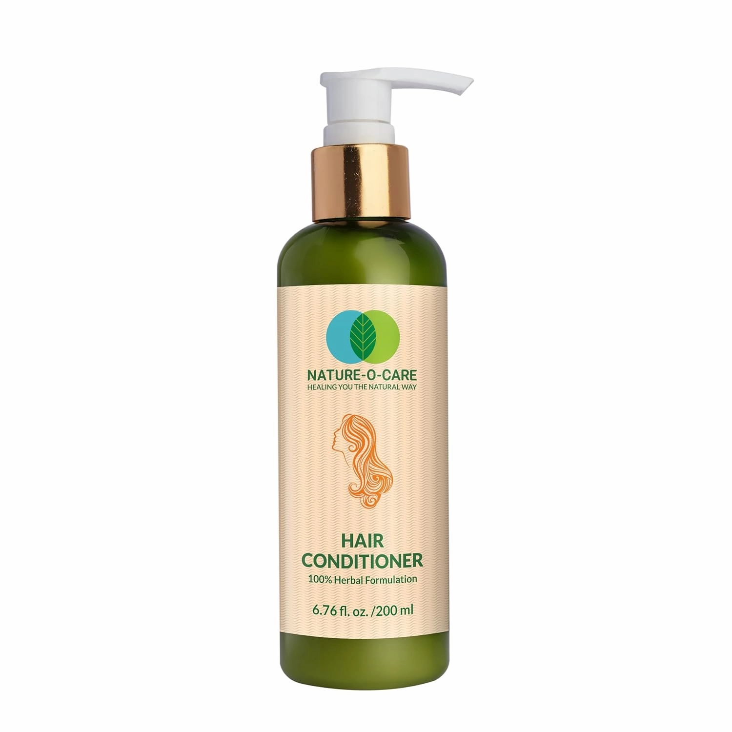 Hair Conditioner with Neem & Aloe Vera Extracts - 200ml, Reduces Hair Fall, Strengthens Hair, Moisturises Scalp, Reduces Itchiness, Thick and Strong Hair, Glossy Finish