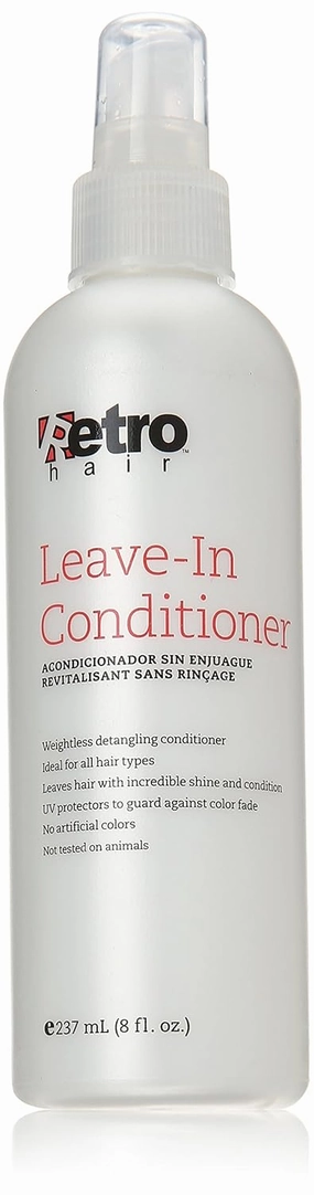 Hair Leave-In Conditioner Spray, 8 Fluid Ounce
