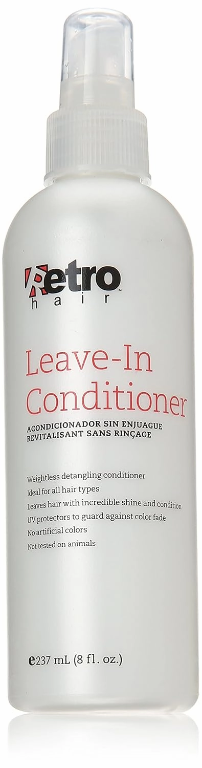 Hair Leave-In Conditioner Spray, 8 Fluid Ounce