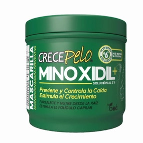 Hair Mask 16 oz with Minoxidil 2% – Anti Hair Loss Deep Conditioner for Men & Women - Strength & Thickness - Stimulates Hair Regrowth & Repairs Damage - NDC: 78192-401