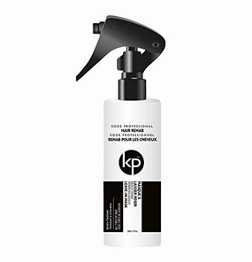 Hair Rehab 8oz 12 in 1 Restoring and Frizz Reduction Leave-In Conditioner