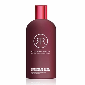 Haircare Hydrate De Coco Nourishing Shampoo | Yerba Maté and Coconut Oil | Maximum Hydration and Shine for Everyday Use | 10 fl oz/296 mL