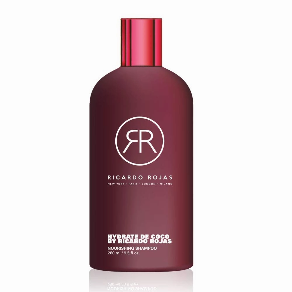 Haircare Hydrate De Coco Nourishing Shampoo | Yerba Maté and Coconut Oil | Maximum Hydration and Shine for Everyday Use | 10 fl oz/296 mL
