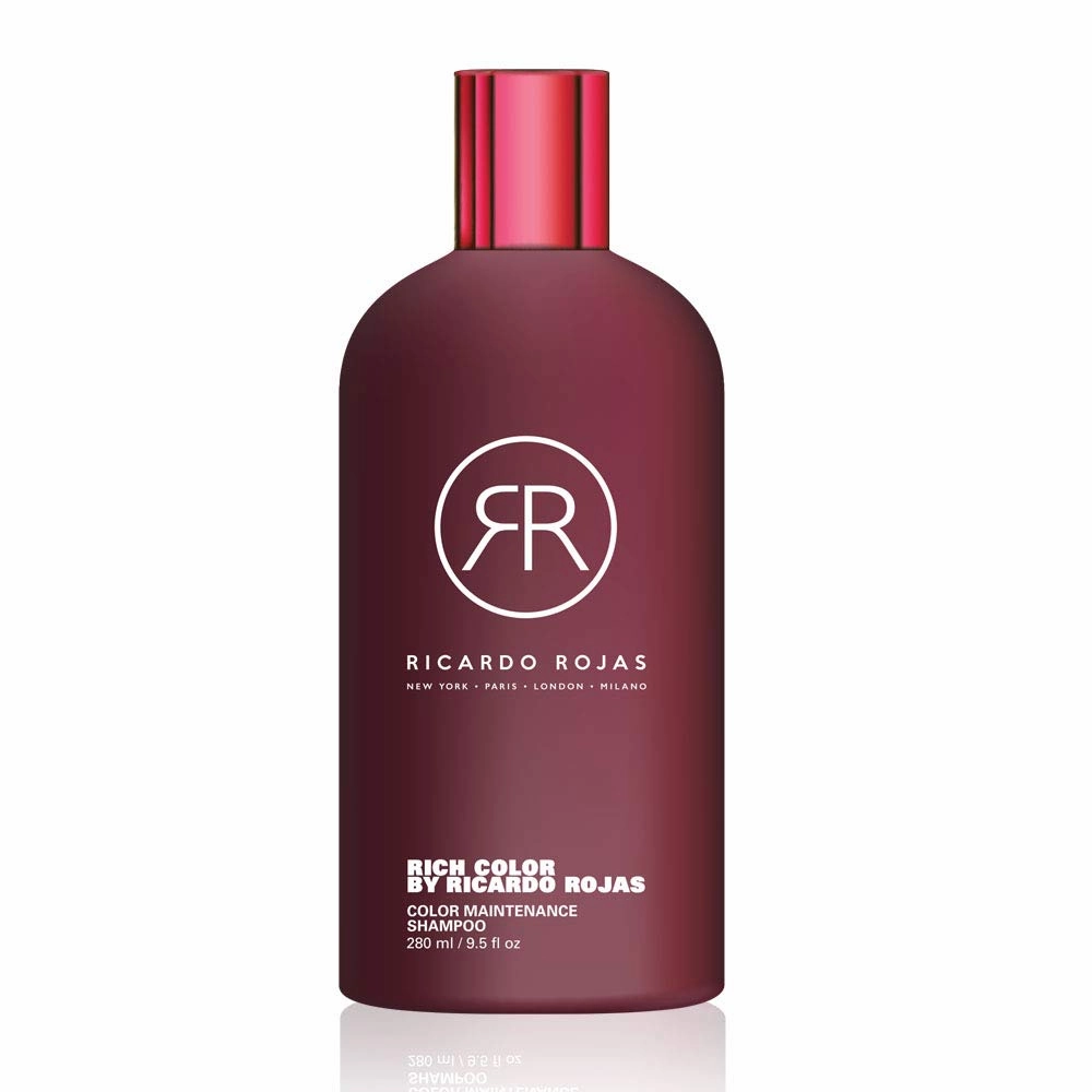 Haircare Rich Color Maintenance Shampoo | Prevents Fading for Color Treated Hair | Brightens Color and Hydrates Hair | 10 fl oz/296 mL