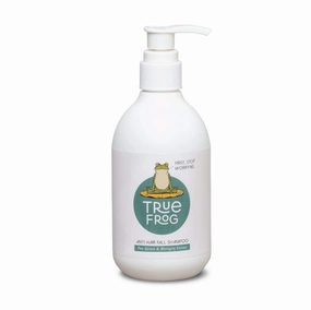 Hairfall Shampoo To Reduce Hairfall and Encourage New Growth with Bhringraj and Pea Sprout Extract for Damages, Dry and Frizzy Hair - 250 ml