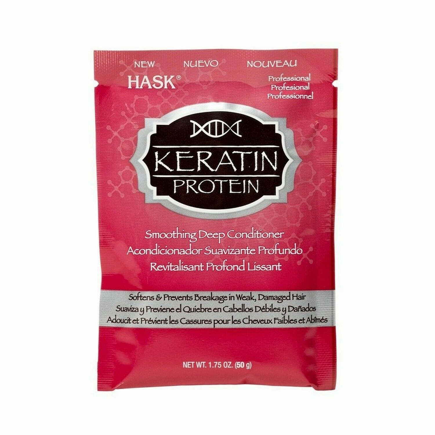 Hask Keratin Protein Sachet