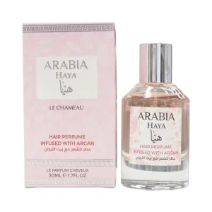 Haya Hair Perfume, Argan Oil Infused, 1.7 Fl Oz, Le Chameau