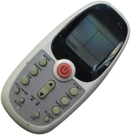 HCDZ Replacement Remote Control for Arctic King WWK15CR71N WWK05CM91N WWK05CR91N WWK06CR91N WWK08CR91N WWK10CR91N WWK12CR91N Window Air Conditioner