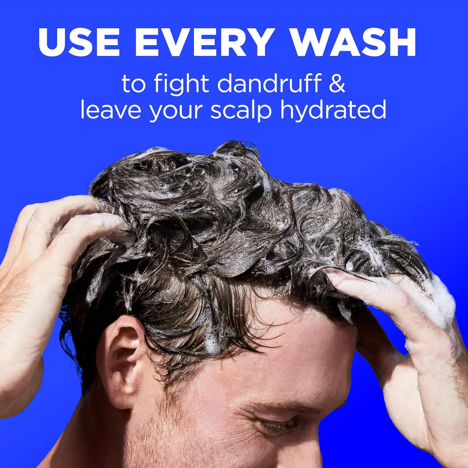 Head & Shoulders 2-in-1 Dandruff Shampoo and Conditioner Set, Clinically Proven Dandruff & Itch Relief, Lemon-Lime Scent of Old Spice Pure Sport, Nourish Scalp & Hair, 31.4 Fl Oz Each, 2 Pack