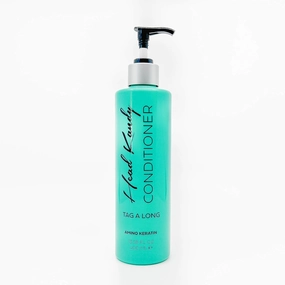 Head Kandy Amino Keratin Sqaud Goals Conditioner | Tag Along | For Colored Hair | Salon Quality, For Dry, Damaged Hair & Growth | 12 oz