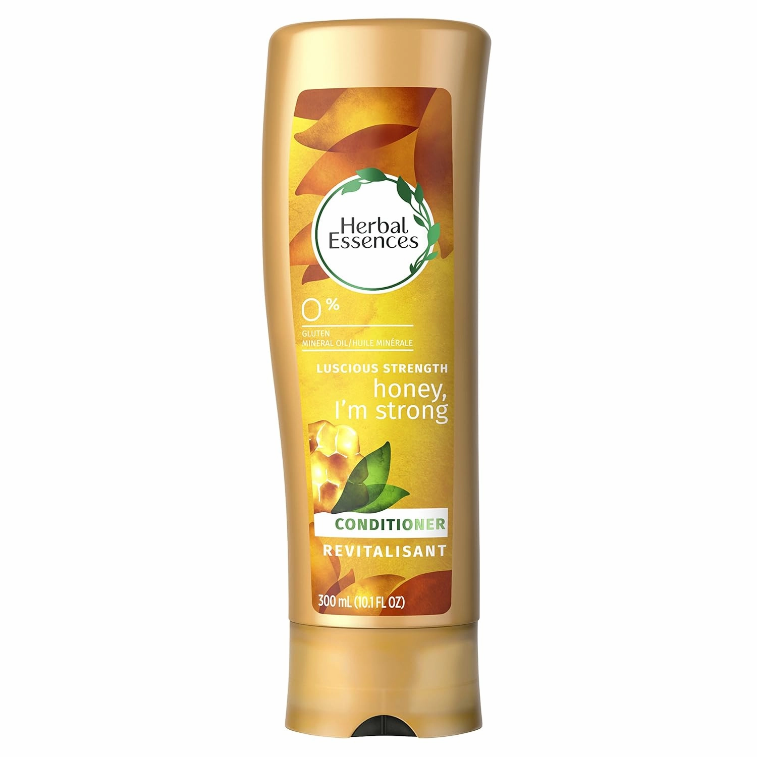Herbal Essences Honey I'm Strong Strengthening Conditioner, 10.1 Fluid Ounce