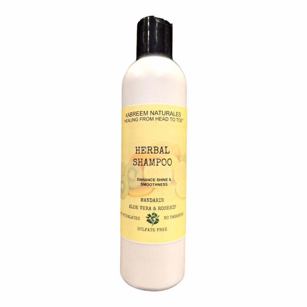 Herbal Shampoo and Conditioner