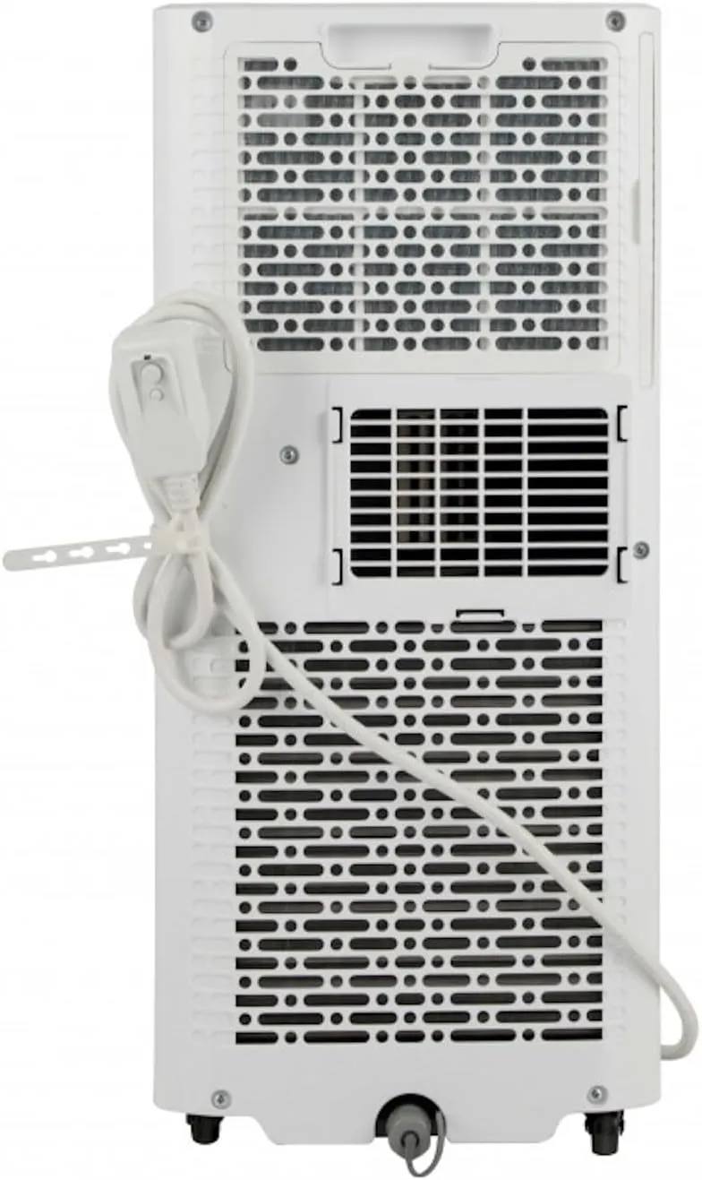 Hisense AP0522CR1W Portable Air Conditioner 5000-BTU DOE 115-Volt Vented (Renewed)