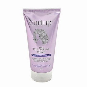 HN Curl Defining Cream - All In One Leave In Conditioner Moisturizes, Enhances Natural Curl Definition AND Provides Medium Hold to Dry Frizzy, Wavy AND Curly Hair - [150GM] |.|