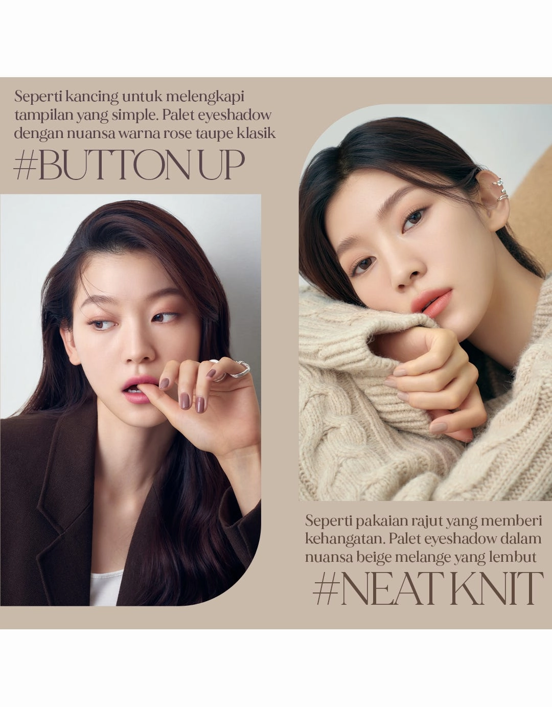 Holika Holika My Fave Mood Eye Palette Button Up