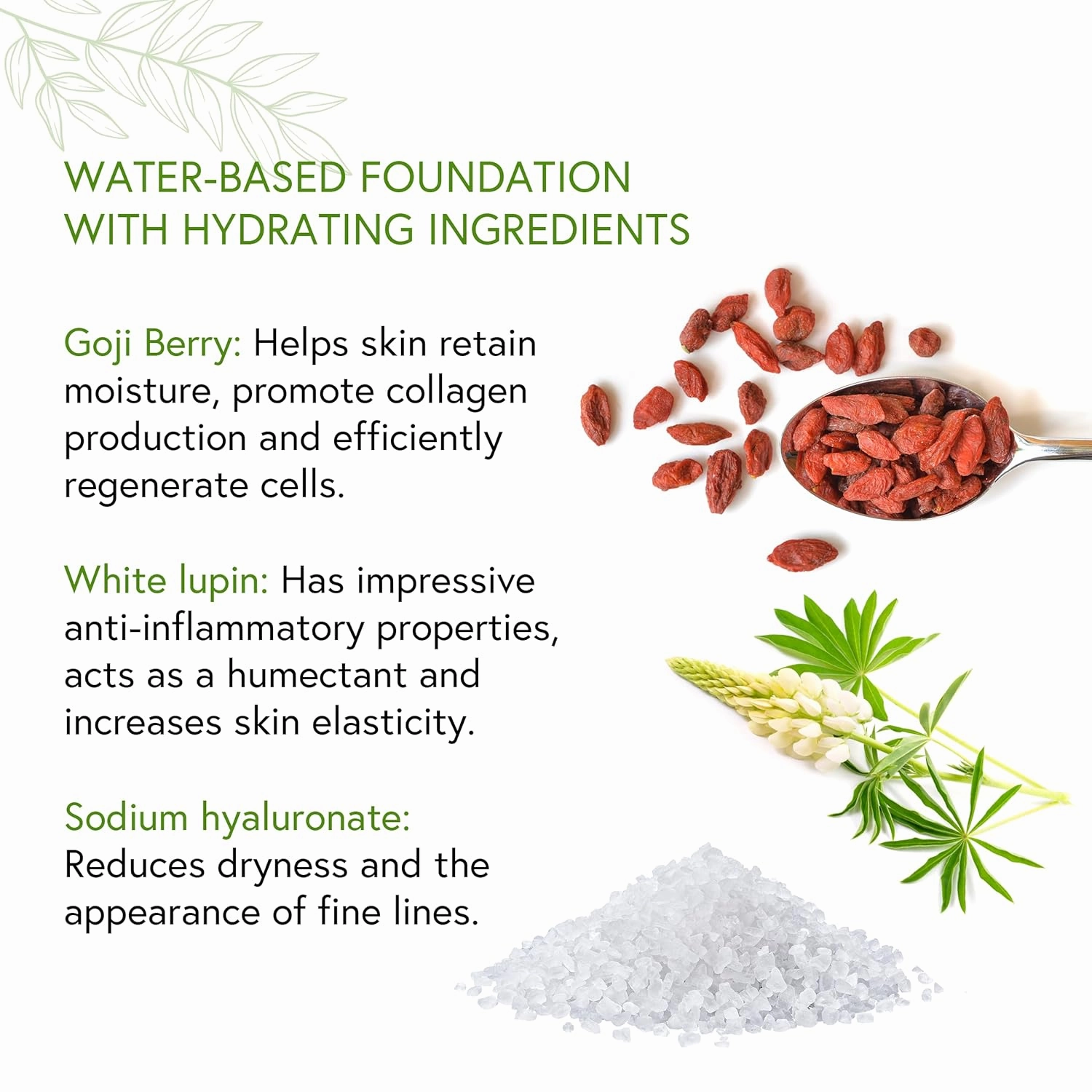 Honeybee Gardens Golden Hour Foundation In Fiji, Medium Tan Neutral, Skin-Perfecting, Luminous Finish, Vegan, 34.5ml