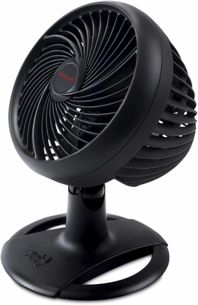 Honeywell Turbo Force Oscillating Table Fan, HT-906,Black, Medium (Oscillating)