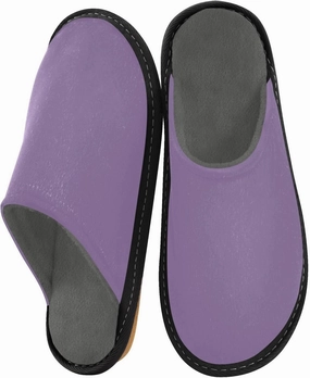 Hot Pink House Slippers for Women Men Non-Slip Closed Toe Washable Slippers