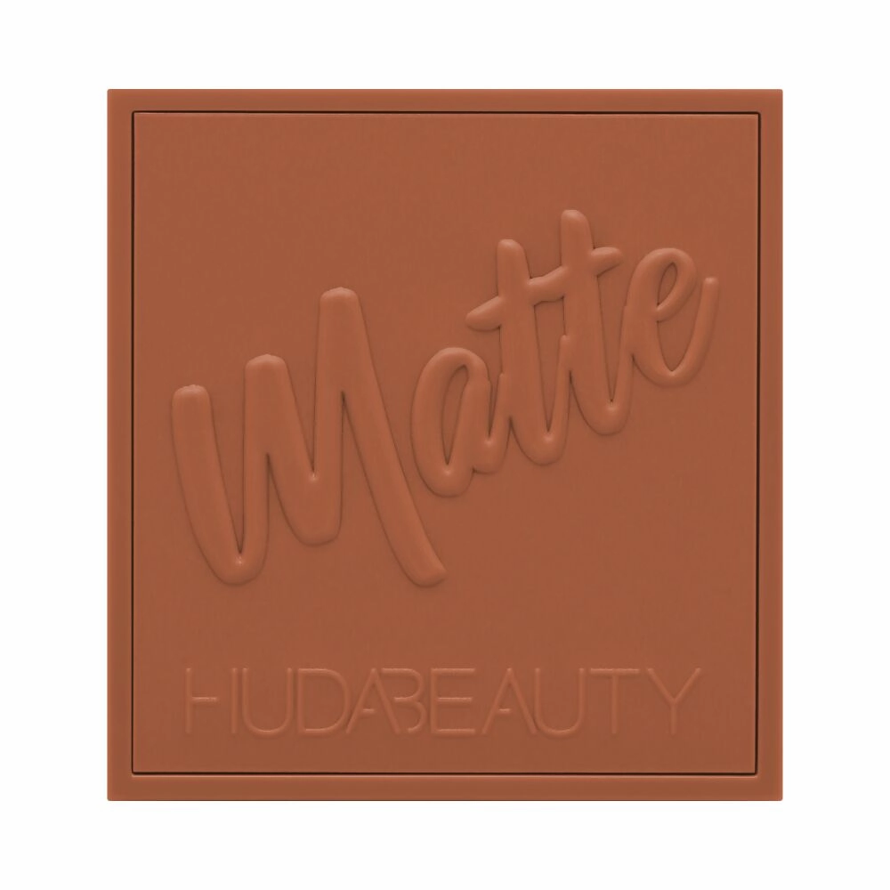 Huda Beauty Matte Obsessions Eyeshadow Palette - Warm