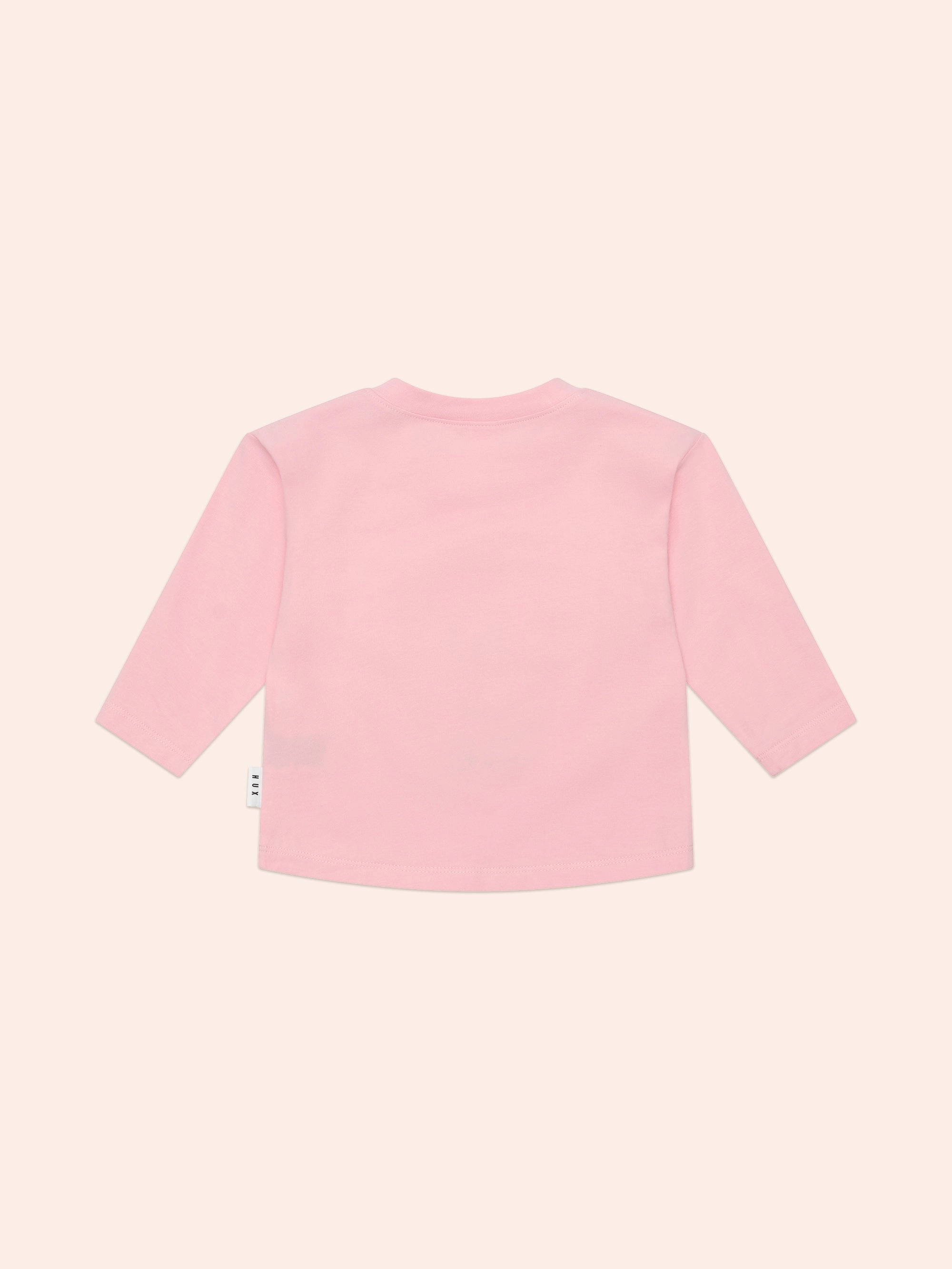 Huxbaby Poodle Puff Top