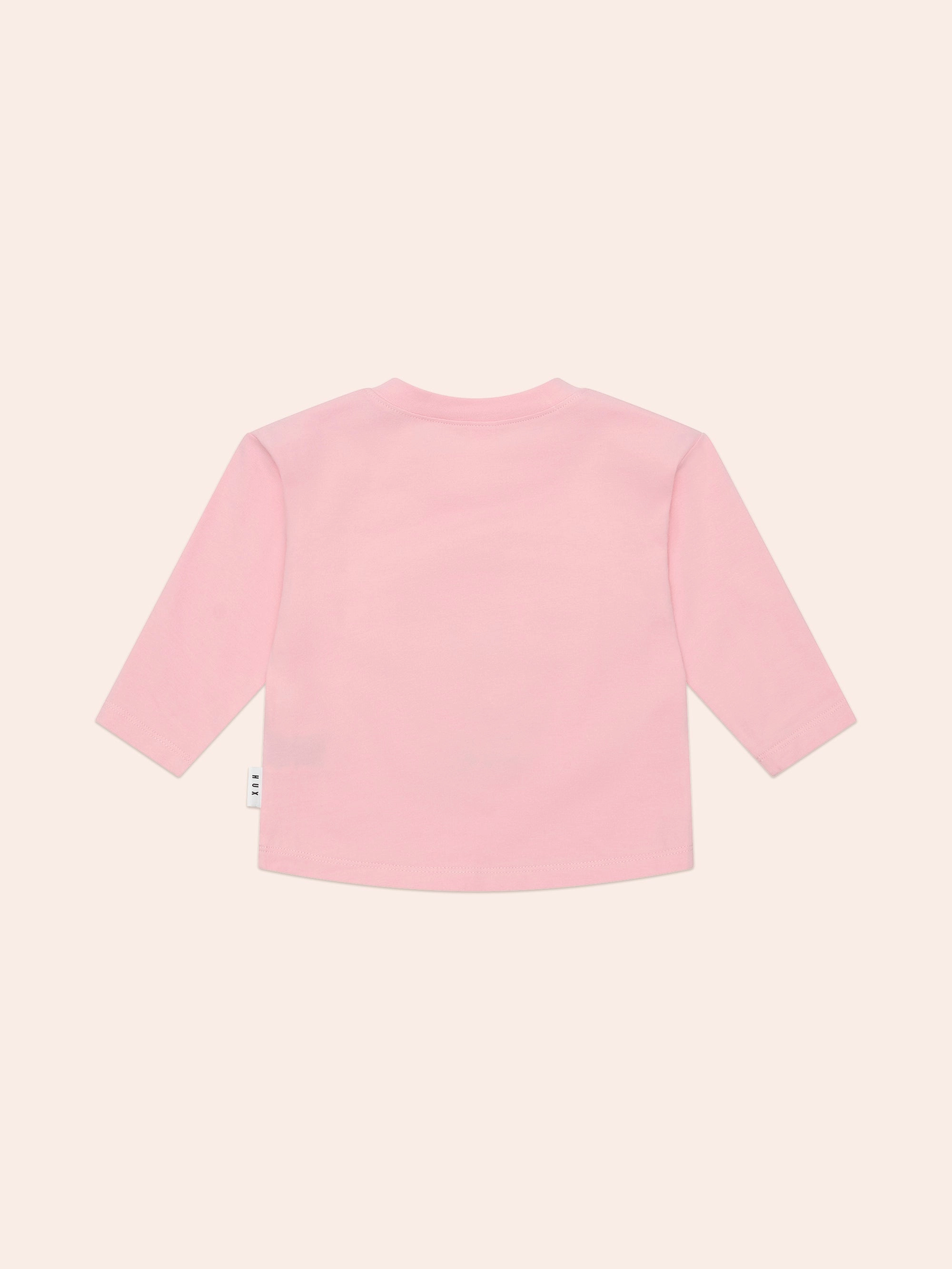 Huxbaby Poodle Puff Top