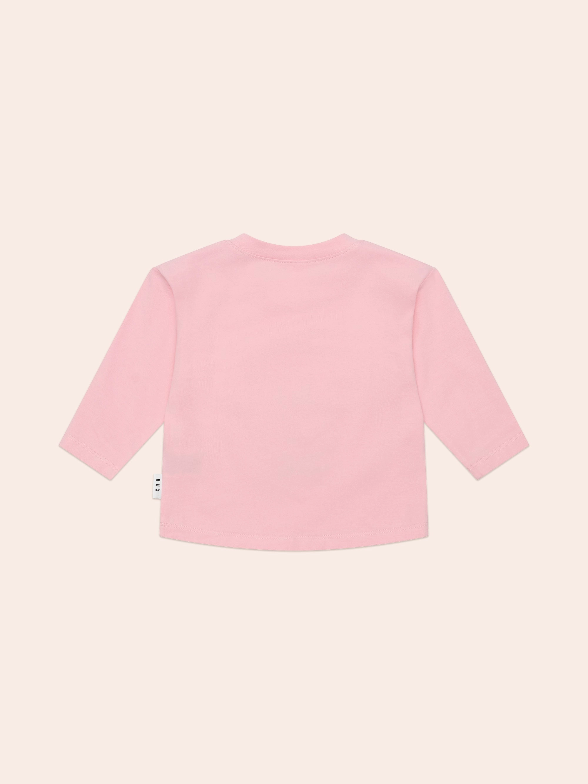 Huxbaby Poodle Puff Top