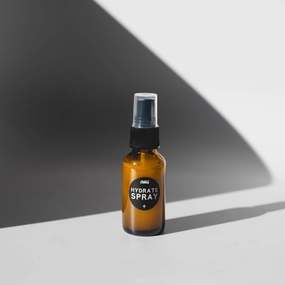 Hydrate Spray Sample