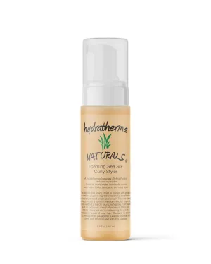 Hydratherma Naturals Foaming Sea Silk Curly Styler