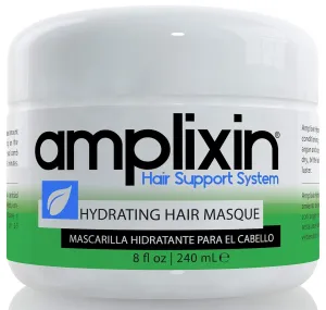 Hydrating Argan Oil and Coconut Oil Hair Mask - Deep Conditioning for Dry or Damaged Hair - 8 Oz