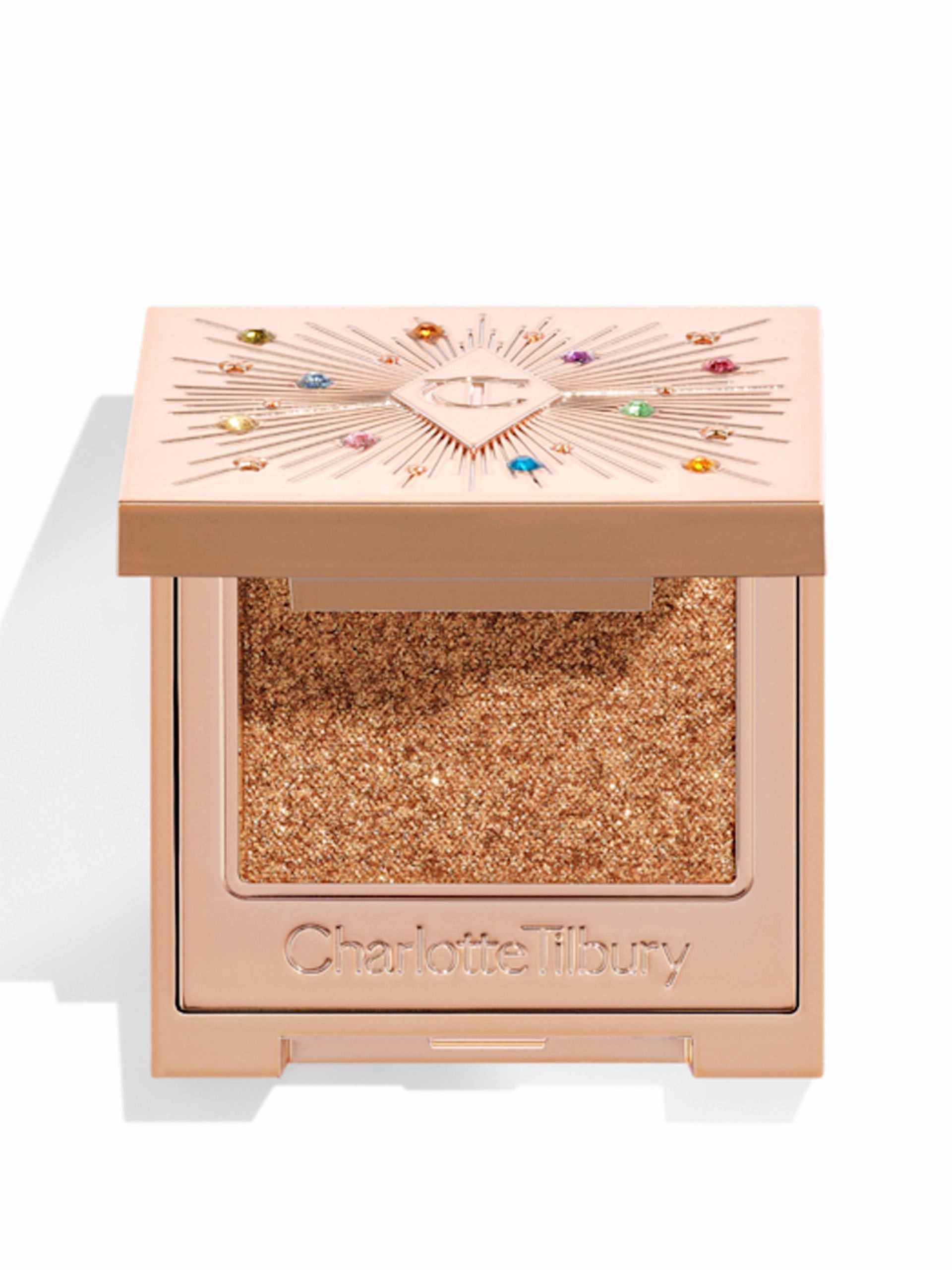 Hypnotising Pop Shots Sunlit Diamond eyeshadow