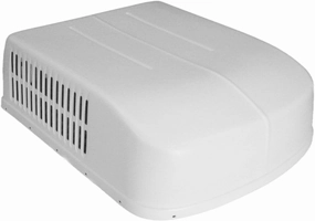 ICON-1544 Brisk Air Dometic Duo Therm RV Air Conditioner Shroud ()-Polar White