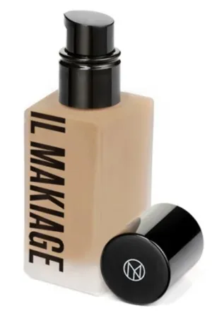 Il Makiage Woke Up Like This Flawless Liquid Foundation, Full Coverage, Matte Finish, 30 ml, Shade 040