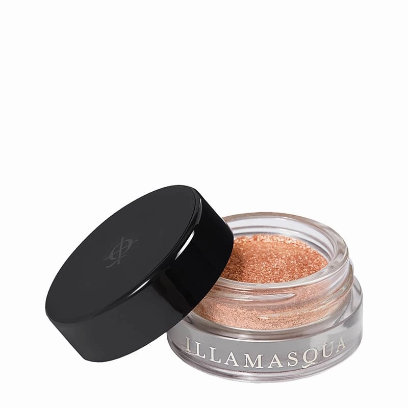 Illamasqua Nude Collection Iconic Chrome Eyeshadow Discontinued