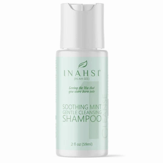 Inahsi Mint Trio Collection Travel size - 3 x 59ml