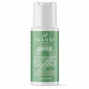 Inahsi Mint Trio Collection Travel size - 3 x 59ml