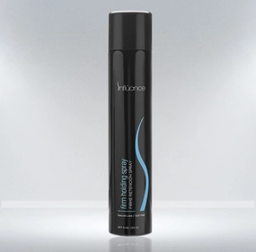 Influance Firm Holding Spray 11 oz. Dry Styling Spray Soft Conditioned Hold