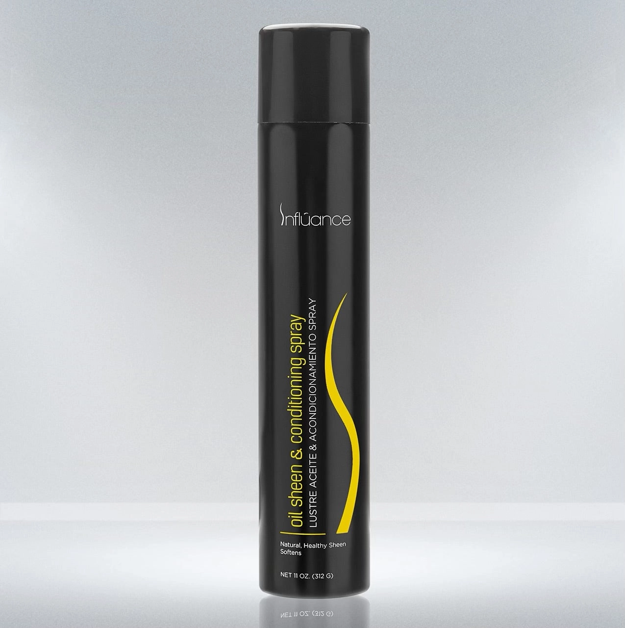 Influance Oil Sheen 11oz Natural Oils Beautiful Finish