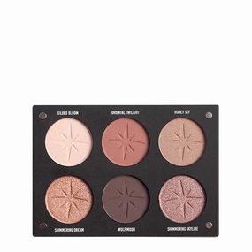 Inglot x Maura Paradise Wild Oriental Lilly Palette Discontinued